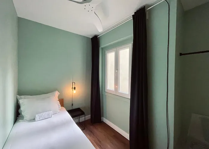 Avenue & * 리스본