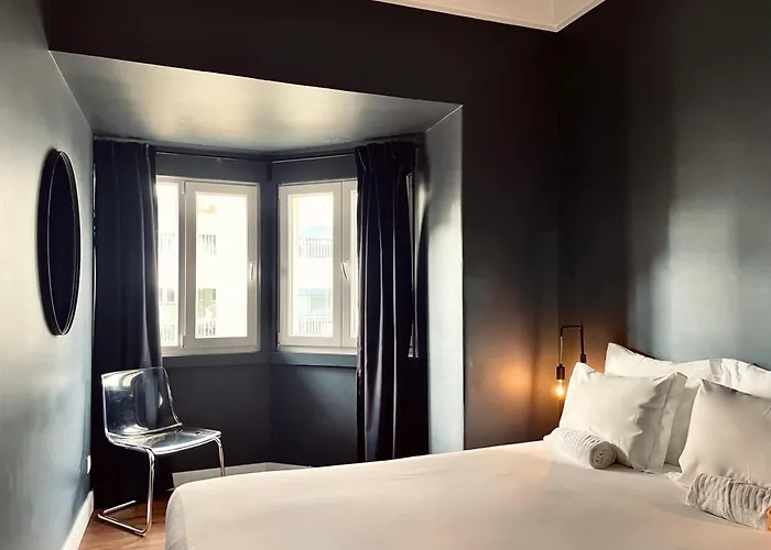 호스텔 Avenue & 리스본