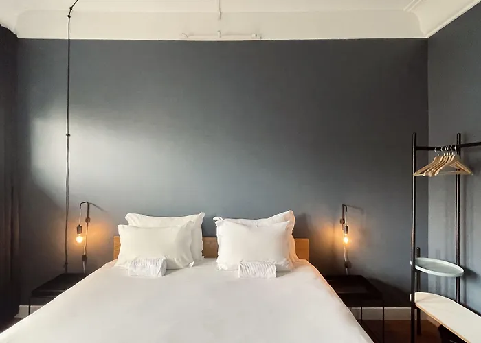 호스텔 Avenue & 리스본