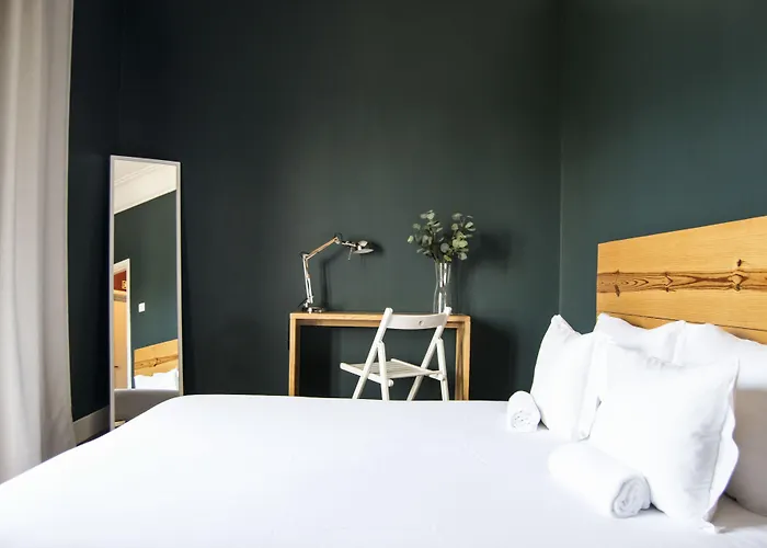 Avenue & 호스텔 리스본