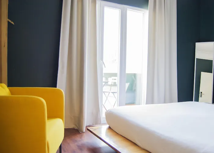 호스텔 Avenue & 리스본