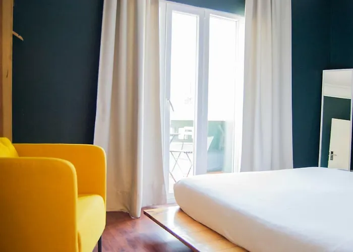 Avenue & * 리스본